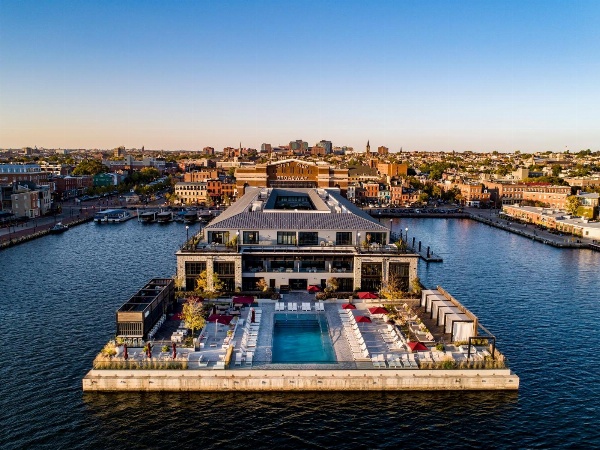 Sagamore Pendry Baltimore image 1