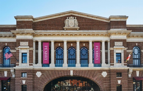 Sagamore Pendry Baltimore Main image